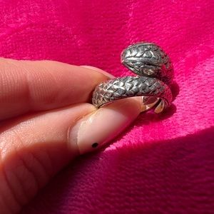 thomas sabo snake ring